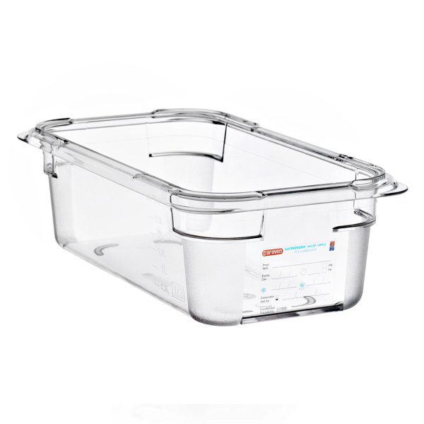 09819 Гастроемкость 1/3 - 100, 4 л