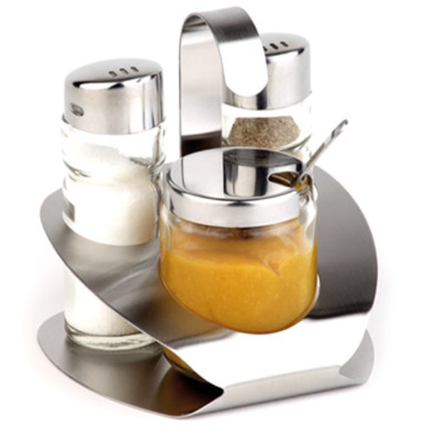 40474 Набір для спецій (3 предмета)