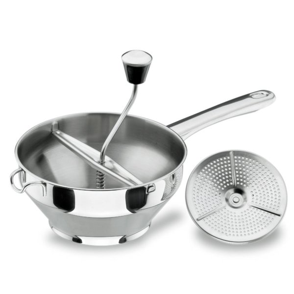 60021 Миска для протирання пюре з однією ручкою d 20 cm