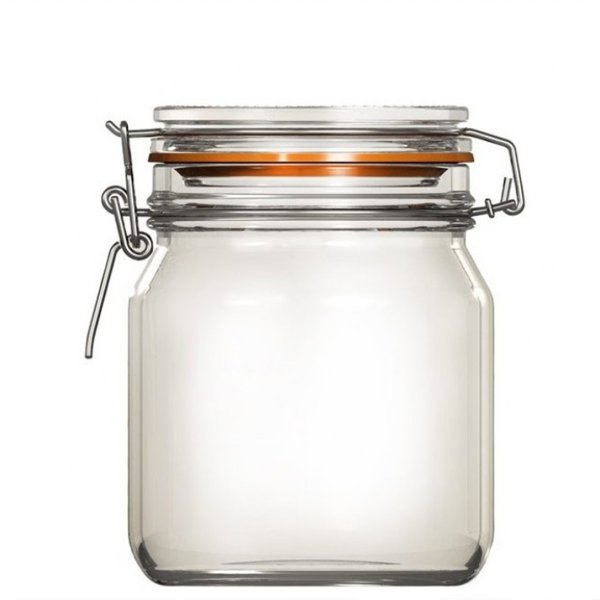 22505 Банка скляна з бугельною застібкою 750 мл