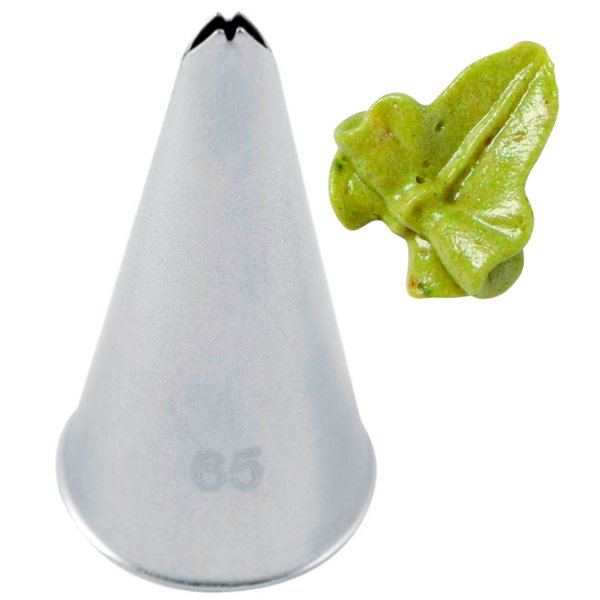 BX 0035 Набор насадок 5 шт.