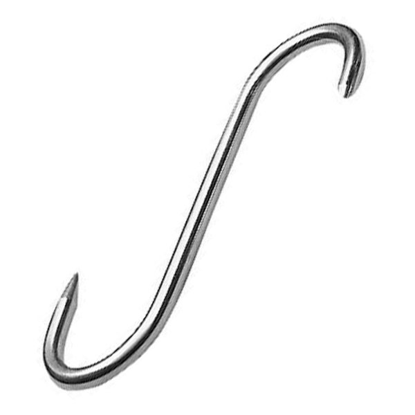 42506-10 Гачок для м'яса L 10 см