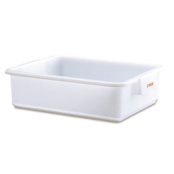 01170 Ємність для зберігання без кришки 530х396х139 мм, 25 л, поліетилен