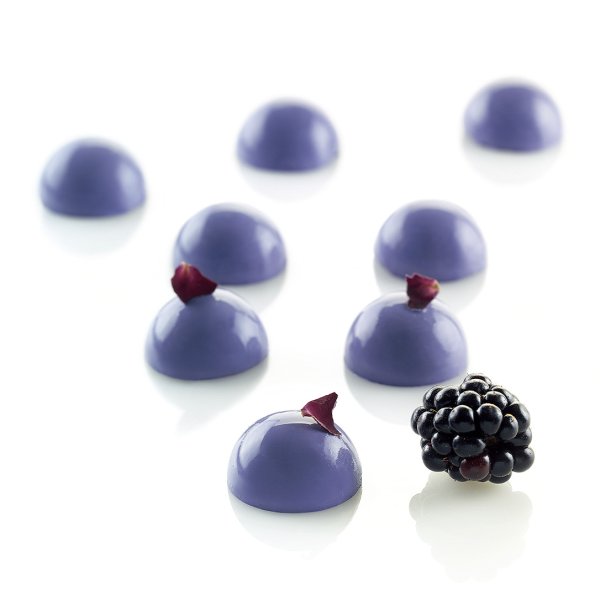 MICRO DOME5 Форма силіконова Ø26 h 14,75 mm