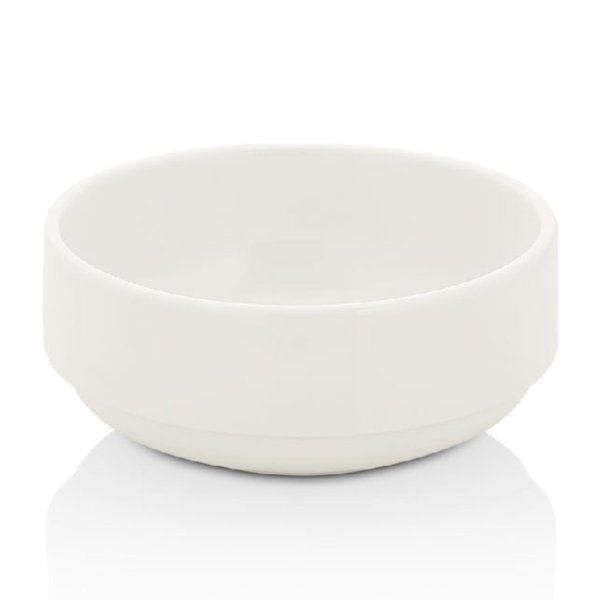 01-GT-08-JO Соусник 8 см (120 мл), колір білий (Arel), серія "Harmony"