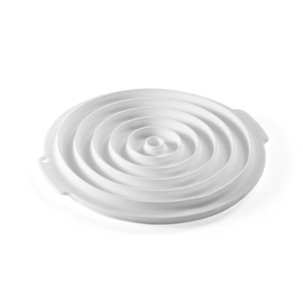 ID01 Форма силіконова кругла d 40/260 мм, h 10 мм