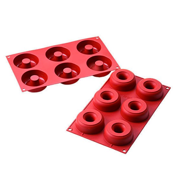 Donuts Форма из резины