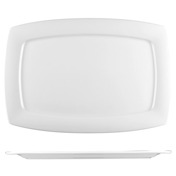 684445 Блюдо прямокутне 40x27,5 см серія "Savoy rechteckig"