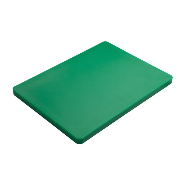 470343 Доска разделочная 40х30 зеленая