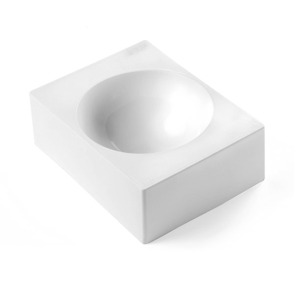 ZUC135/1 Форма силіконова Zuccotto d 135 мм, h 67,5 мм