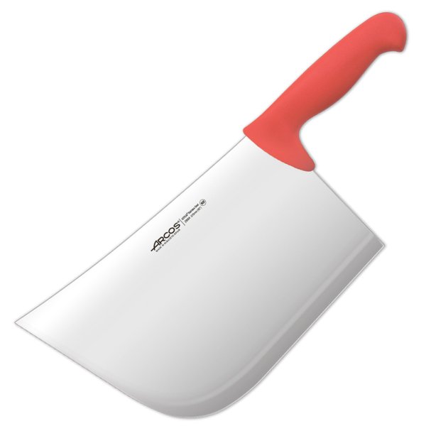 296422 Сікач 270 мм 1200 гр серія "2900" червоний