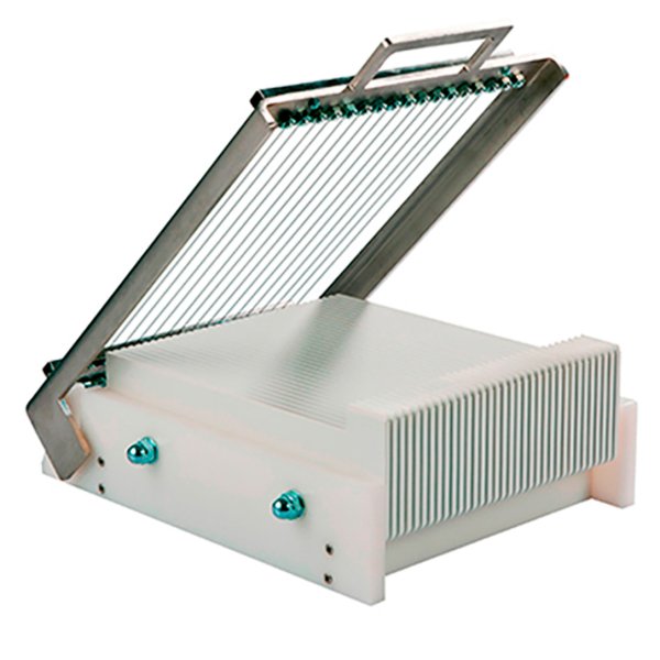 CHITMINI15 Ділитель для тістечок одинарний 25х28 см (з 1 насадкою 15 мм)