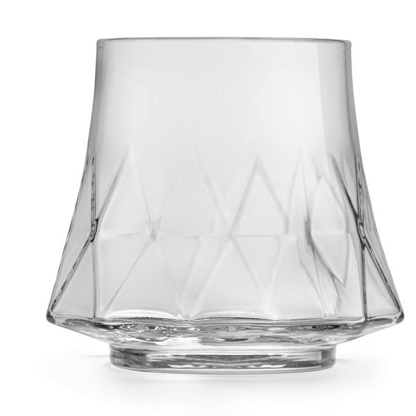 827965ВП Склянка низька Rocks 290 мл серія "Divergence"