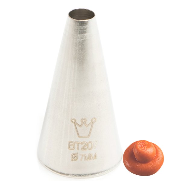 BT 207 Насадка 7mm