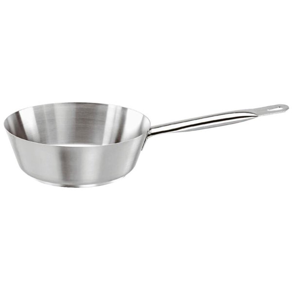 11012-24 Кастрюля с одной ручкой