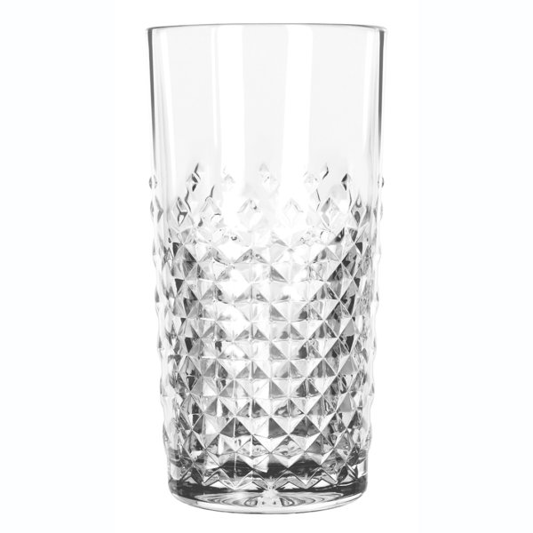 832334 Склянка висока Cooler 414 мл серія "Carats"