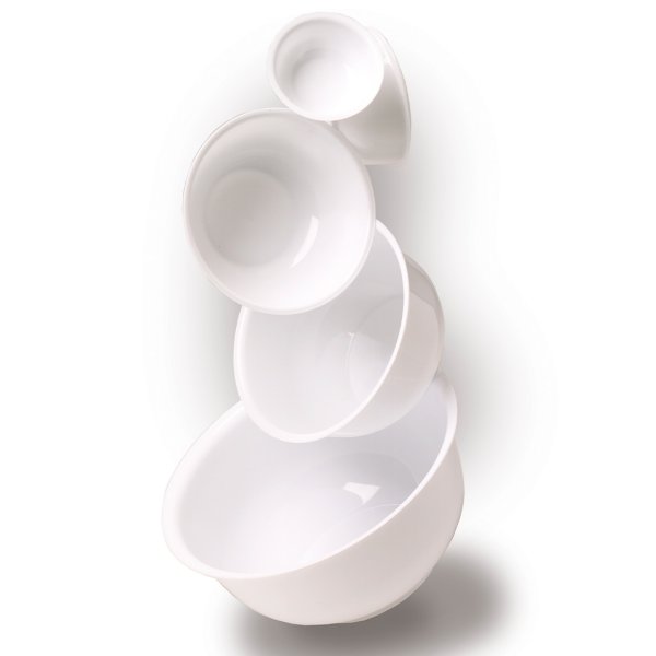 9/38-BIM Миска біла PP 10,0 л