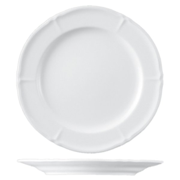 BAR2116 Тарілка 17 см серія "Baroque"