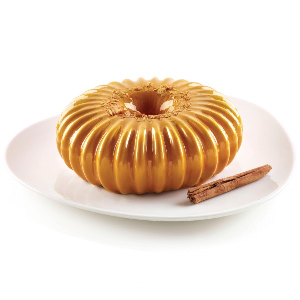 RAGGIO Форма силіконова 240x280xh68, Ø195 мм (1530 мл)