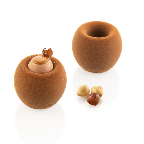 SECRET 110 Форма силіконова Ø62 h49 мм (8x110 мл)