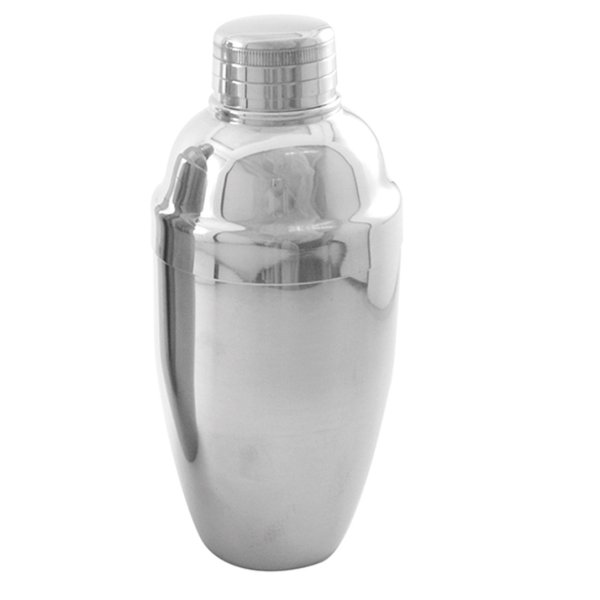 TIN06SVT Шейкер вінтажний 500 мл, сталь 18/10