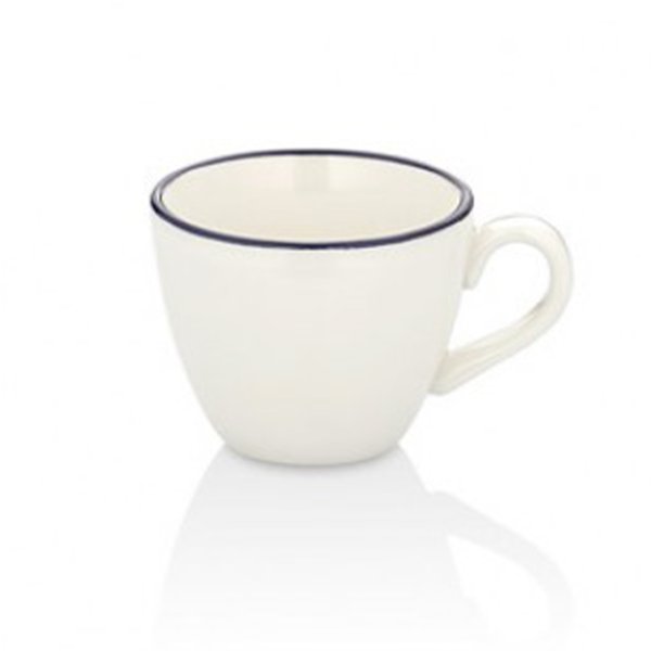 TN-EA-ZT-01-KF Чашка 75 мл, декор Edera, серія "Tinta"