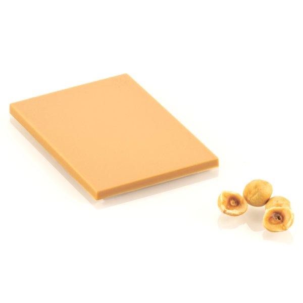 CH026 - DEGUSTA02 T Форма для шоколаду 65x95 h5 мм (30 мл x 4)