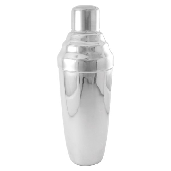 TIN06L Шейкер 2 л, сталь 18/10