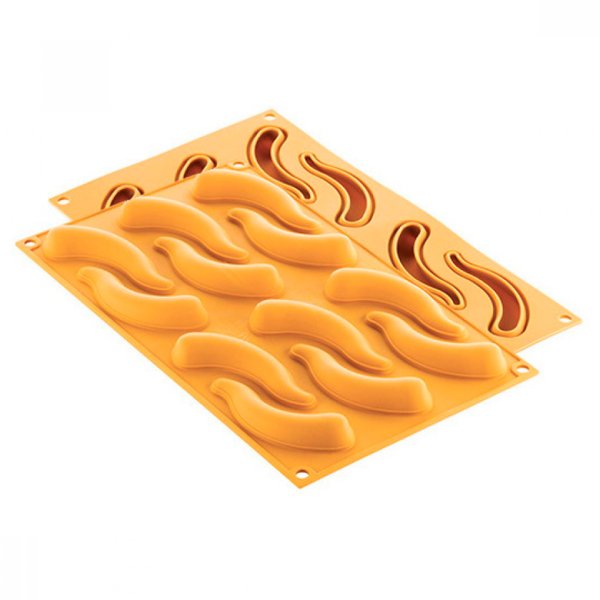 PEPERONCINO 13 Форма силіконова "перчинка" 91x31 h 16  мм