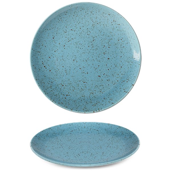 LCA2121 Тарілка ARCTICBLUE 21 см серія "Life style"