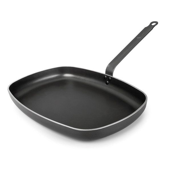 23638 Пательня прямокутна 38х26 см