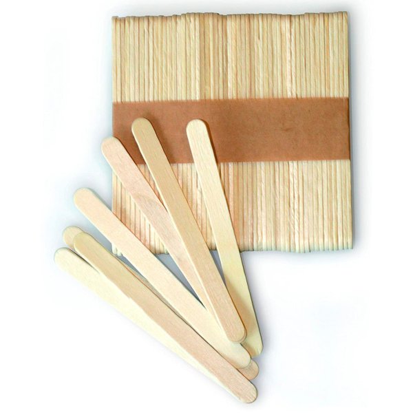 Sticks Набор деревянных палочек 500 шт