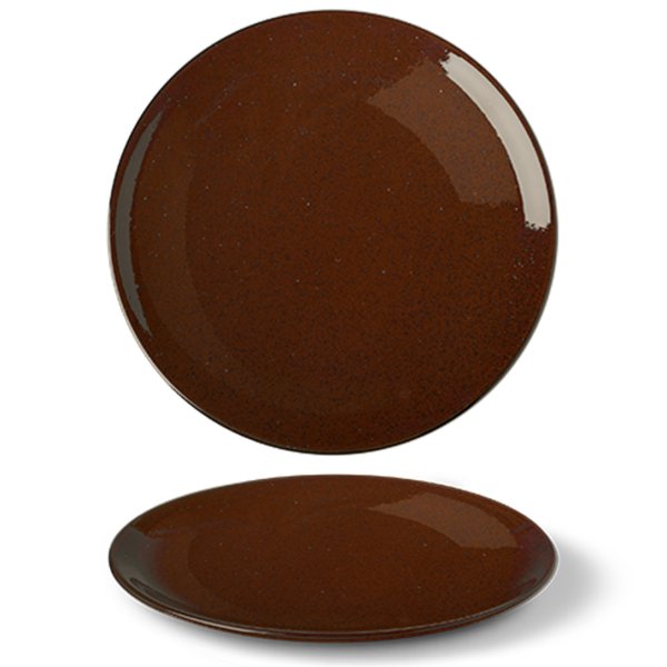 LSC2130 Тарілка для піци COCOA 30 см серія "Life style"