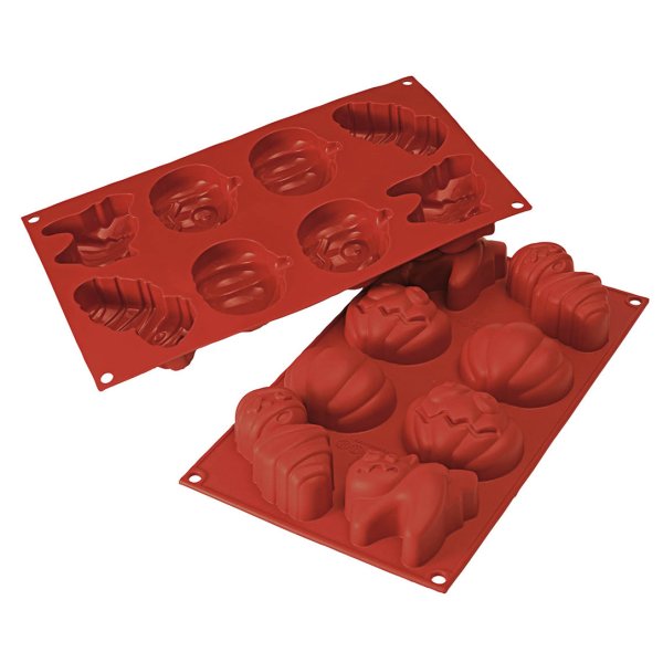 SF116/C Форма силіконова "Halloween"