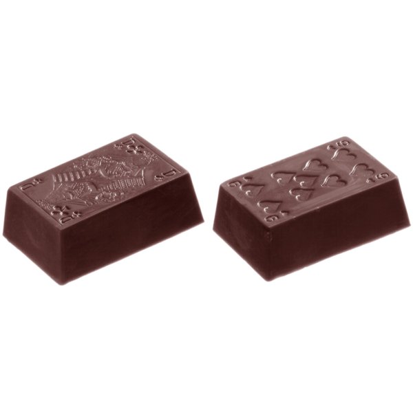 1372 CW Модуль для шоколада