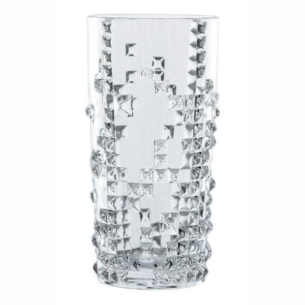 99578 Склянка висока Longdrink 390 мл серія "Punk"