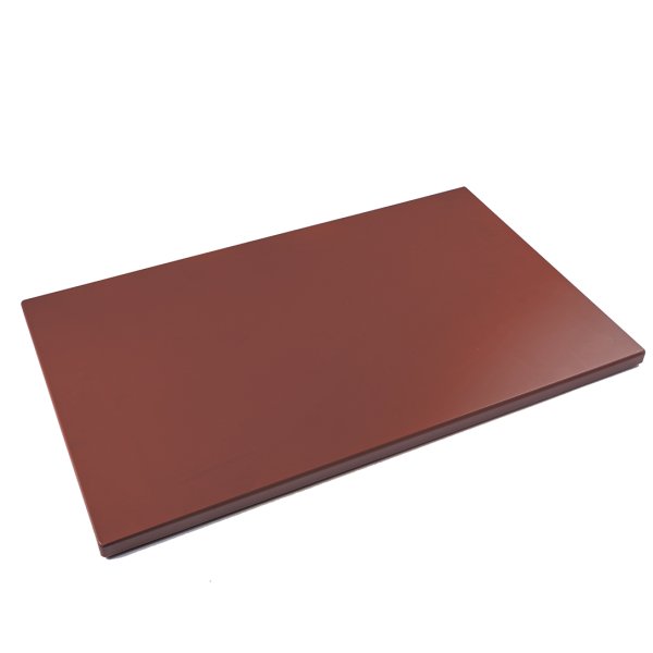 470664 Доска разделочная 60х40 коричневая