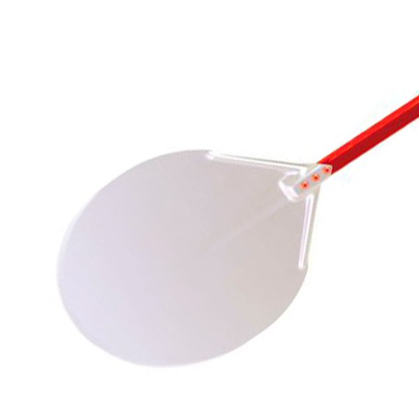 11701-06 Лопата для піци d 37 см, L 120 см