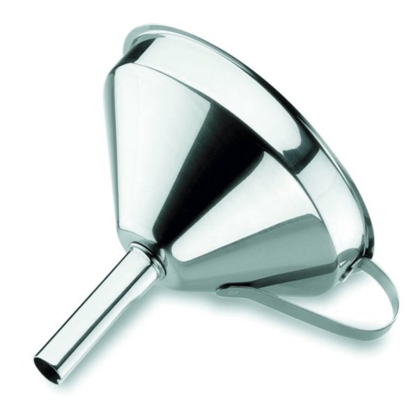 62515 Лійка з фільтром d 14 см