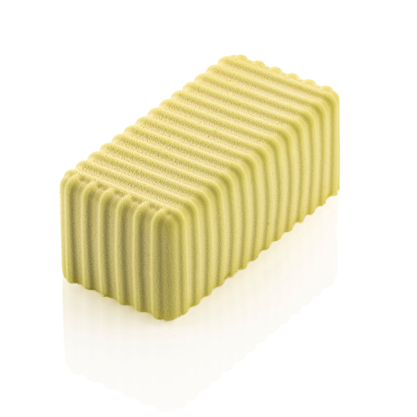 SQ085 Форма силіконова "лінії"100x48 h 40 мм (25 х 180 мл)