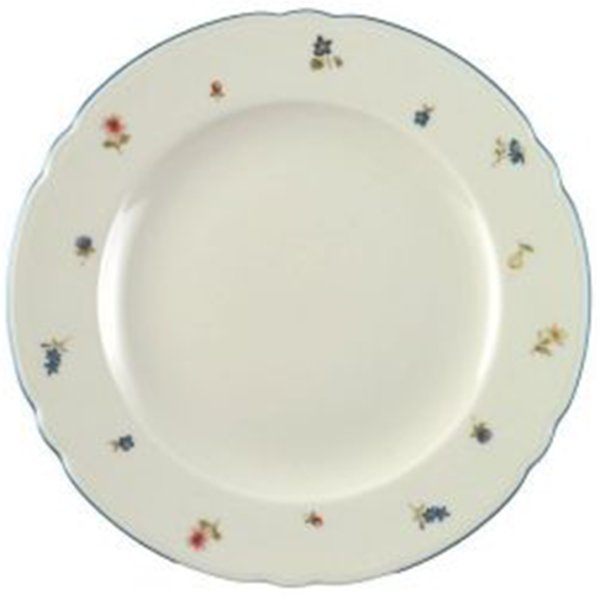 291128-30308 Тарілка 27 см серія "Marieluise-Streublume"