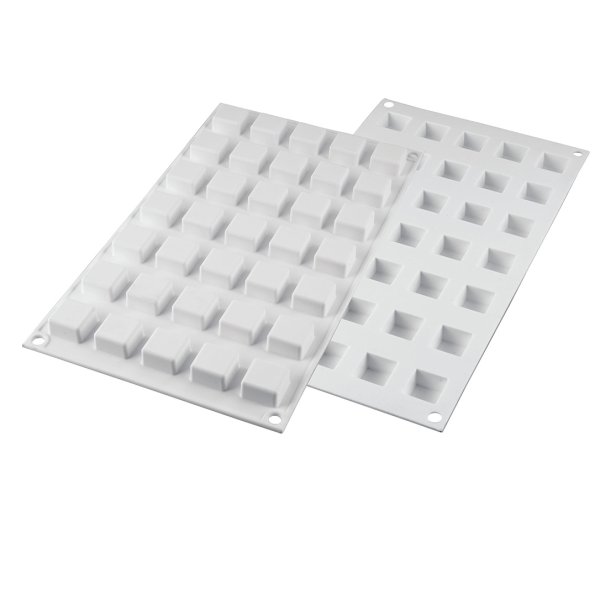 MICRO SQUARE5 Форма силіконова 21 x 21 h 13 см
