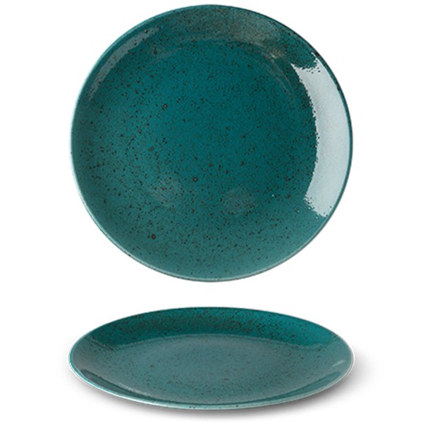 LCD2124 Тарілка DEEPLAGOON 24 см серія "Life style"