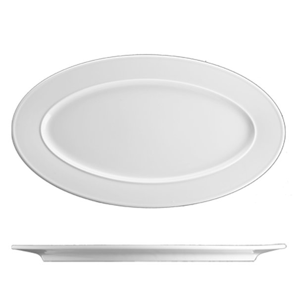 EXL3036 Блюдо овальне 34х19 см серія "Excellency"