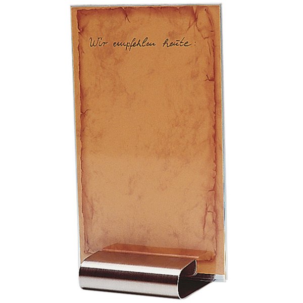 00030 Табличка настольная 8х7х2 см