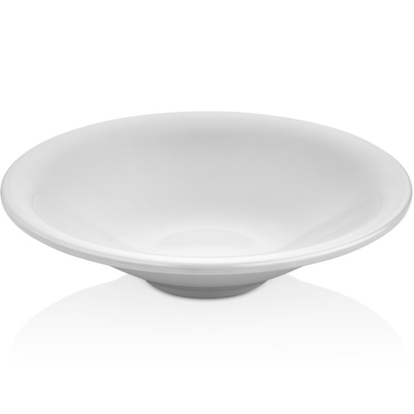 2517.PW Салатник білий d-14 см