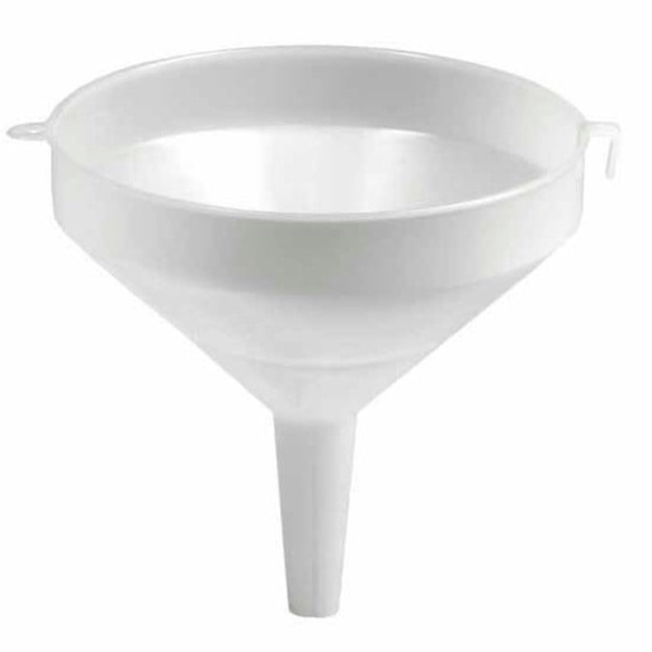54/14-BIM Лійка d14 см біла PP