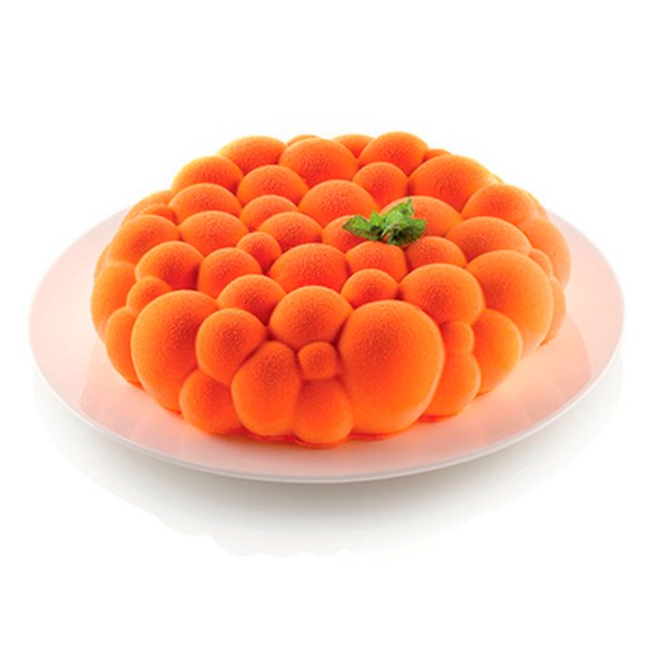 BOLLE Форма силіконова "бульбашки" d 220 мм, h 55 мм