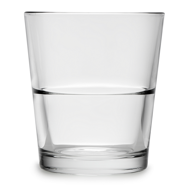 834079 Склянка низька DOF 350 мл серія "Up-on"