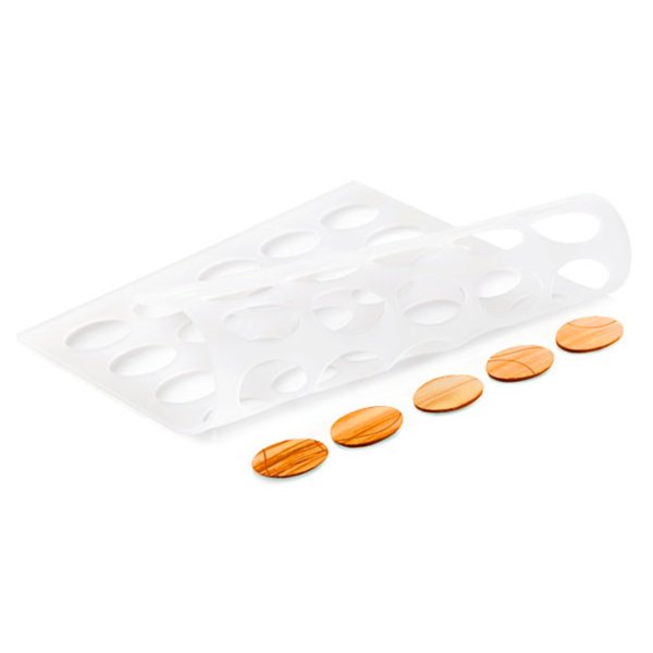 CHABLON OVAL Лист из резины